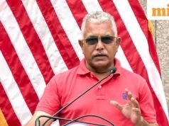 Cảnh sát Tây Bengal có quyền tự do hoạt động giống như UP, Gujarat, Dilip Ghosh nói