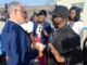 Cap-Haïtien: Alix Didier Fils-Aimé tham gia lễ kỷ niệm 20 năm Mạng lưới các trường đại học công lập cấp khoa. Tin tức mới nhất từ Haiti: Chính trị, An ninh, Kinh tế, Văn hóa.