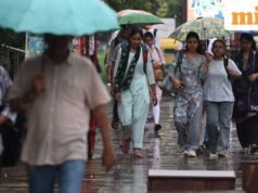 Cập nhật TRỰC TIẾP Thời tiết hôm nay: Mumbai tiếp tục mưa, cảnh báo IMD ở Delhi, Gujarat, MP; gió mùa đang tiến tới
