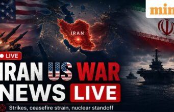 Cập nhật TRỰC TIẾP về chiến tranh Mỹ-Iran: Mỹ tạm dừng các cuộc tấn công hàng đêm vào Iran khi Houthis, Saudis đụng độ trong bối cảnh xung đột leo thang