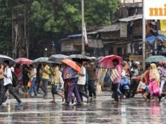 Cập nhật TRỰC TIẾP về thời tiết hôm nay: Delhi, UP và Uttarakhand chuẩn bị đón mưa lớn trong bối cảnh cảnh báo IMD; Gió mùa bao trùm toàn bộ Ấn Độ