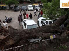 Cập nhật thời tiết trực tiếp hôm nay: Delhi trên IMD Red Alert, Mumbai để thấy mưa lớn nhưng ‘hoạt động gió mùa có thể giảm bớt’