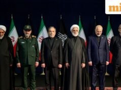 Cập nhật trực tiếp đám tang của Ali Khamenei: Iran bắt đầu tuần lễ và các nhà lãnh đạo chia tay trong nước mắt