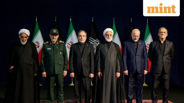 Cập nhật trực tiếp đám tang của Ali Khamenei: Iran