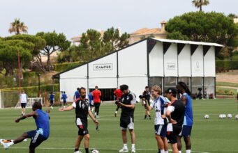 Câu lạc bộ đua xe Strasbourg đã hoạt động trở lại ở Bồ Đào Nha