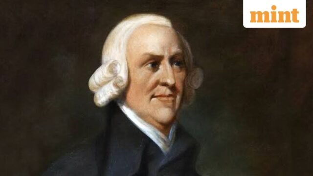 Câu nói trong ngày của Adam Smith: “Thương xót kẻ