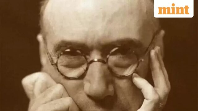 Câu nói trong ngày của André Gide: “Mọi thứ đã