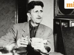 Câu nói trong ngày của George Orwell về chủ nghĩa độc tài: “Bạn không thiết lập một chế độ độc tài để…”.