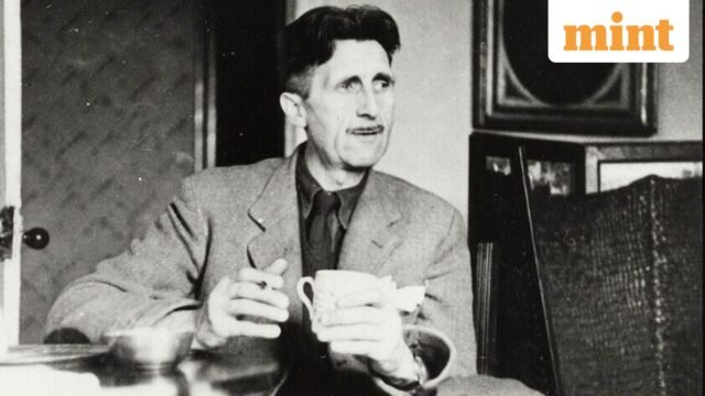 Câu nói trong ngày của George Orwell về chủ nghĩa