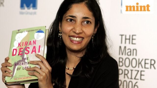 Câu nói trong ngày của Kiran Desai: