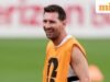 Câu nói trong ngày của Lionel Messi: “Bạn phải chiến đấu để biến ước mơ của mình thành hiện thực…”