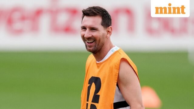 Câu nói trong ngày của Lionel Messi: “Bạn phải chiến