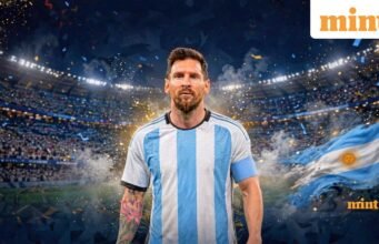 Câu nói trong ngày của Lionel Messi đã nghỉ hưu: “Tôi vui vẻ như một đứa trẻ trên phố…”