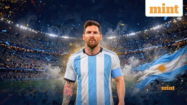 Câu nói trong ngày của Lionel Messi đã nghỉ hưu: