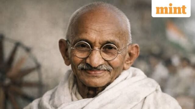Câu nói trong ngày của Mahatma Gandhi: “Tự do không