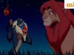 Câu nói trong ngày của Rafiki trong Vua sư tử: “Quá khứ có thể gây tổn thương. Nhưng bạn có thể chạy trốn khỏi nó hoặc…’