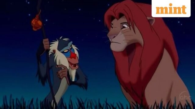 Câu nói trong ngày của Rafiki trong Vua sư tử: