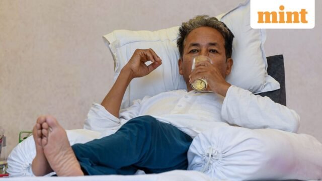 Câu nói trong ngày của Sonam Wangchuk: “Hành trình của