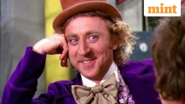 Câu nói trong ngày của Willy Wonka: “Đôi khi, một