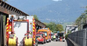 Chalampé. Va chạm trực diện với ô tô, người đi xe máy 20 tuổi thiệt mạng