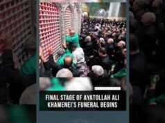 Chiến tranh Mỹ-Iran: Israel chia sẻ thông tin về âm mưu ám sát Trump của Iran; giao tranh gia tăng ở Tây Á | Cập nhật chính
