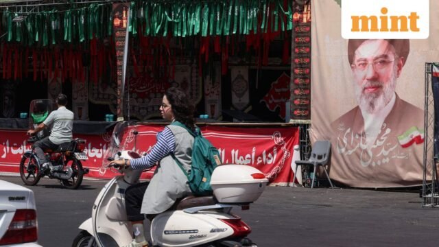 Chiến tranh Mỹ-Iran: Lãnh tụ tối cao của Tehran, Mojtaba