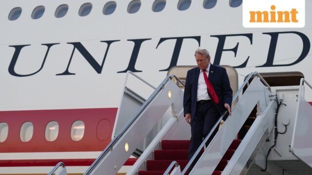 Chiến tranh Mỹ-Iran TRỰC TIẾP: Trump nói rằng quân đội