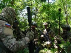 Chiến tranh Ukraine: Nga không còn tiến quân trên bộ, tốc độ tiến quân chia 16 trong một năm, theo ISW
