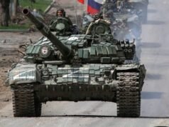 Chiến tranh Ukraine: Nga vẽ thiết bị gây nhiễu vô tuyến di động “Puzzle” để bảo vệ quân và phương tiện Nga trước máy bay không người lái Ukraine