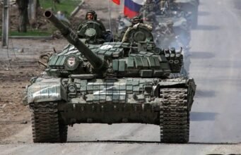 Chiến tranh Ukraine: Nga vẽ thiết bị gây nhiễu vô tuyến di động “Puzzle” để bảo vệ quân và phương tiện Nga trước máy bay không người lái Ukraine