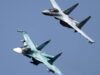 Chiến tranh Ukraine: Nơi có máy bay ném bom Su-34 và tiêm kích Su-35… Dùng máy bay không người lái, Ukraine tấn công căn cứ Nga cách biên giới 300 km
