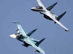 Chiến tranh Ukraine: Nơi có máy bay ném bom Su-34 và tiêm kích Su-35… Dùng máy bay không người lái, Ukraine tấn công căn cứ Nga cách biên giới 300 km