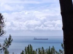 Chiến tranh Ukraine: Pháp phạt 1 triệu euro tàu chở dầu Tagor, tàu thuộc “hạm đội ma” Nga lên Đại Tây Dương