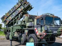 Chiến tranh Ukraine: “Tên lửa Mỹ do chính lực lượng chúng ta chế tạo”, Tổng thống Zelensky đặt mục tiêu năng lực sản xuất tên lửa Patriot ở Ukraine vào cuối năm 2026