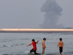 Chiến tranh ở Trung Đông. Hoa Kỳ tấn công Iran đêm thứ ba liên tiếp, lệnh phong tỏa cảng được khôi phục vào thứ Ba