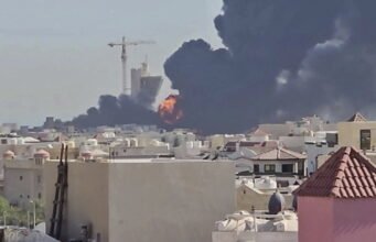 Chiến tranh ở Trung Đông: Kuwait và cơ sở hạ tầng quan trọng của nước này bị Iran nhắm tới