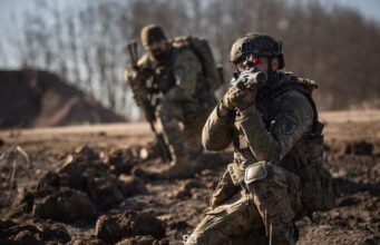 Chiến tranh ở Ukraine: Tại Krasny Liman, quân đội Nga nói đã gặp “lính đánh thuê”… Người Colombia, Kyiv thích nói đến “tình nguyện viên” hơn
