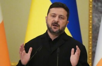 Chiến tranh ở Ukraine: cuối tuần chết chóc mới; Zelensky cáo buộc Moscow muốn đưa “30.000” lính Triều Tiên vào