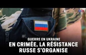 Chiến tranh ở Ukraine: ở Crimea, cuộc kháng chiến của Ukraine chống lại người Nga được tổ chức