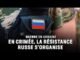 Chiến tranh ở Ukraine: ở Crimea, cuộc kháng chiến của Ukraine chống lại người Nga được tổ chức