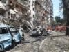 Chiến tranh ở Ukraine: ở Kiev, một đêm kinh hoàng dưới tên lửa