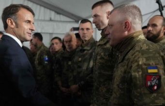 Chiến tranh ở Ukraine: vụ bê bối mới đối với lữ đoàn “Anne de kyiv” được huấn luyện ở Pháp, chỉ huy và một số thành viên của lữ đoàn bị bắt trong một vụ giết người kép