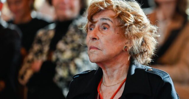 Chính sách. 34 năm sau khi rời Matignon, Édith Cresson