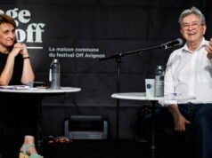 Chính sách. Mélenchon, de Villepin, Ruffin… Avignon, lễ hội cũng của các ứng cử viên tổng thống