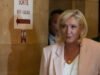 Chính trị trực tiếp. Bị lên án, Marine Le Pen bắt đầu chiến dịch tranh cử tổng thống vào thứ Tư tuần này mà không có vòng tay điện tử