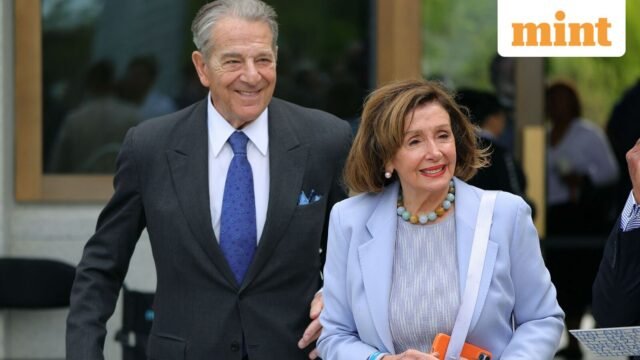 Chồng của Nancy Pelosi, Paul Pelosi, phải đối mặt với