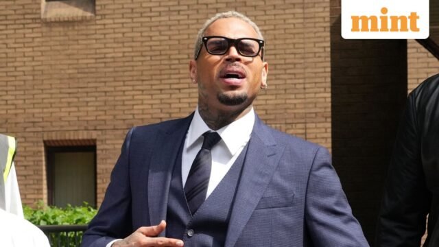 Chris Brown nhận tội tấn công hộp đêm ở London