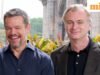 Christopher Nolan bác bỏ quan điểm ‘kẻ bại trận’ của Matt Damon về tương lai của điện ảnh sau khi đạo diễn The Odyssey
