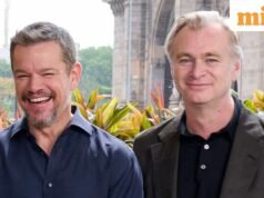 Christopher Nolan bác bỏ quan điểm ‘kẻ bại trận’ của Matt Damon về tương lai của điện ảnh sau khi đạo diễn The Odyssey
