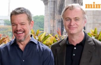 Christopher Nolan bác bỏ quan điểm ‘kẻ bại trận’ của Matt Damon về tương lai của điện ảnh sau khi đạo diễn The Odyssey